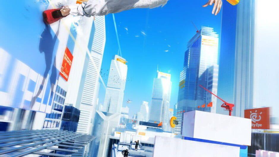 Mirror's Edge artwork 4