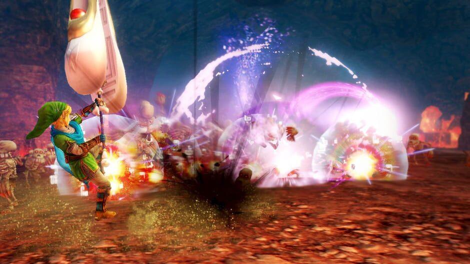 Hyrule Warriors screenshot 3