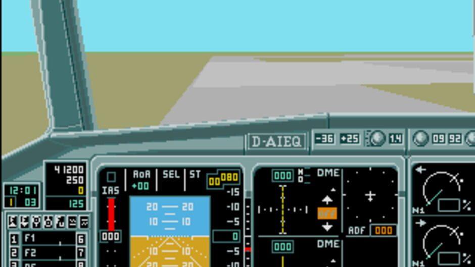 A320 Airbus screenshot 3