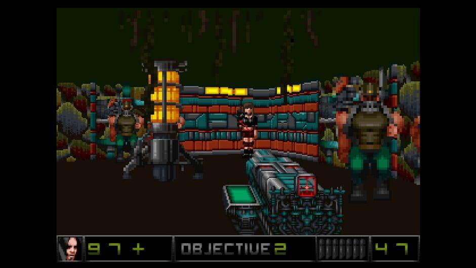 Merger 3D screenshot 3