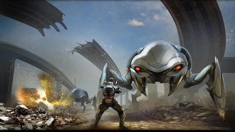 Earth Defense Force: Insect Armageddon artwork 4