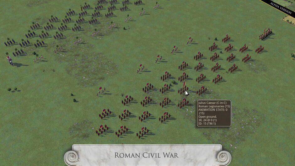 Field of Glory II screenshot 4