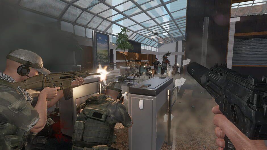 Burstfire screenshot 4