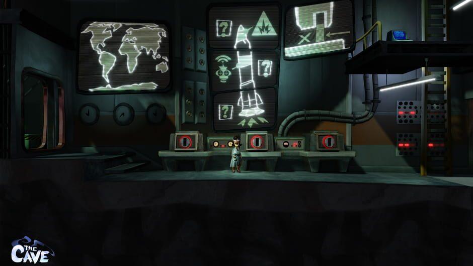 The Cave screenshot 3
