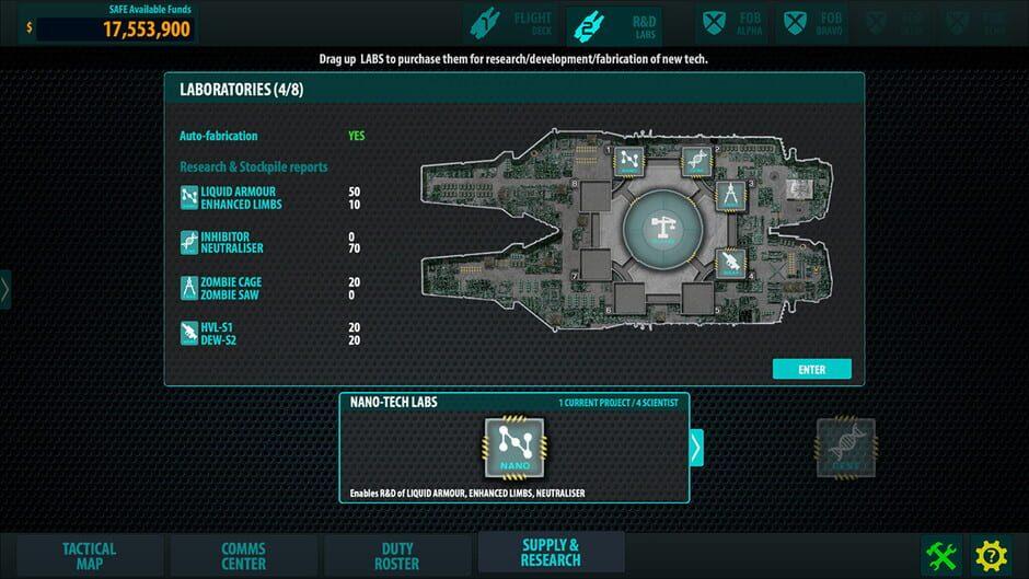 War of the Zombie screenshot 4