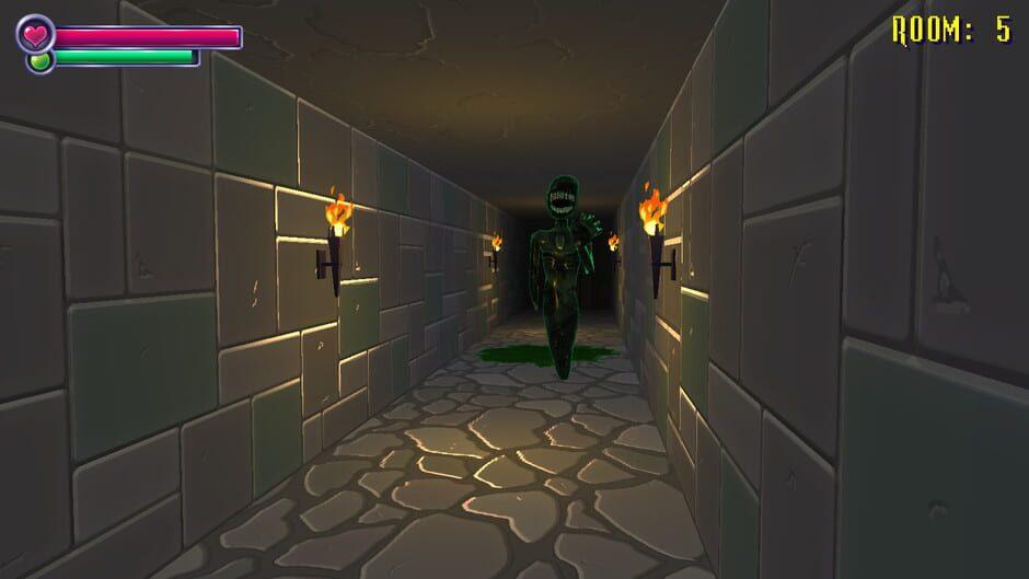 Spooky's Jump Scare Mansion: HD Renovation screenshot 1