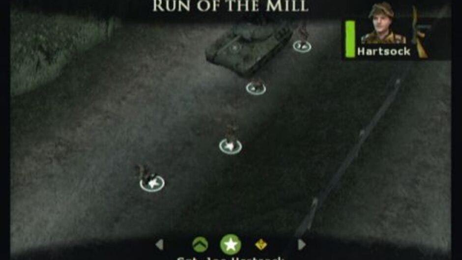 Brothers in Arms: Double Time screenshot 1