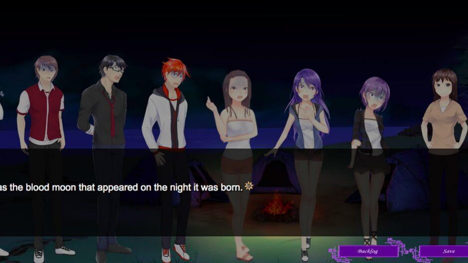 Keiko Everlasting screenshot 2
