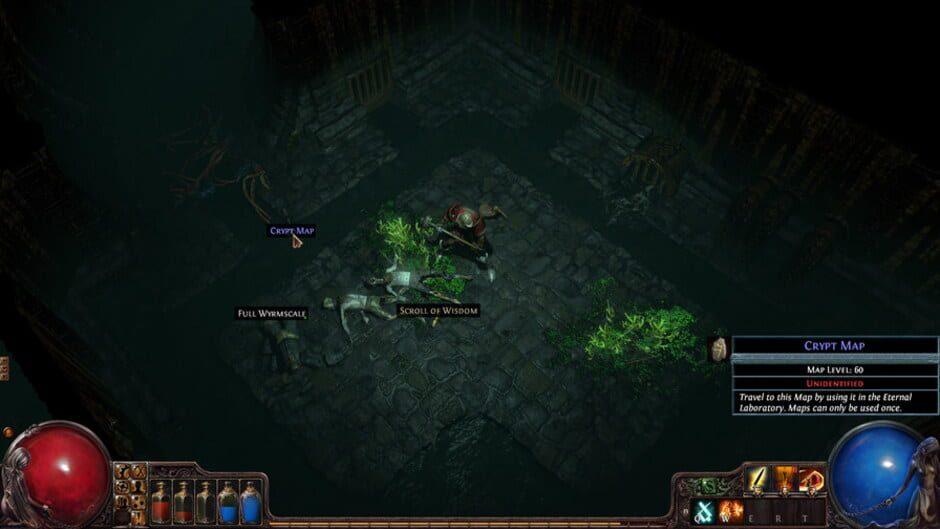 Path of Exile screenshot 4