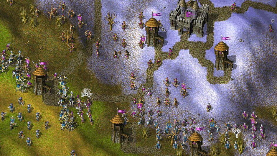 Knights and Merchants: The Peasants Rebellion screenshot 2