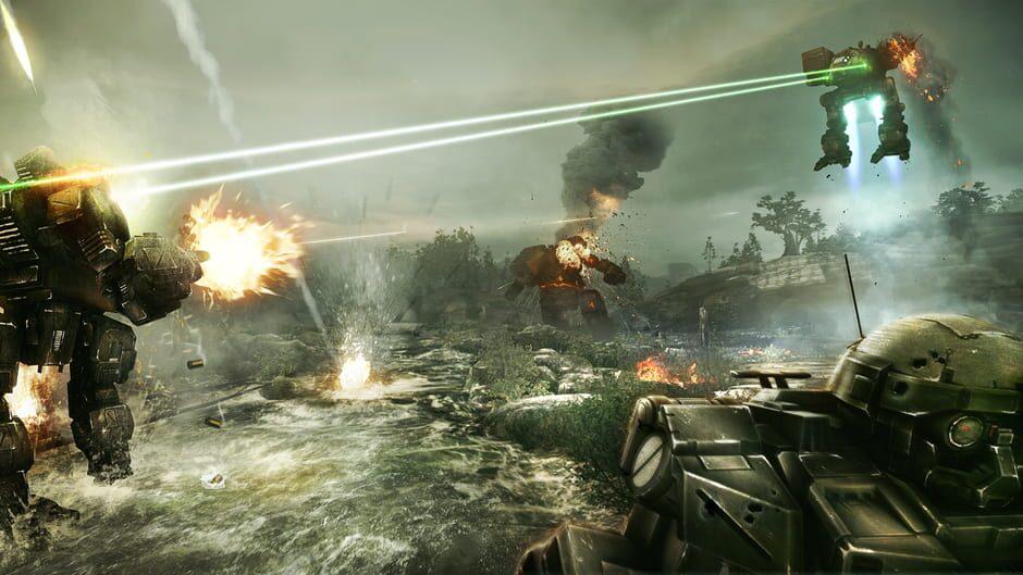 MechWarrior Online screenshot 2