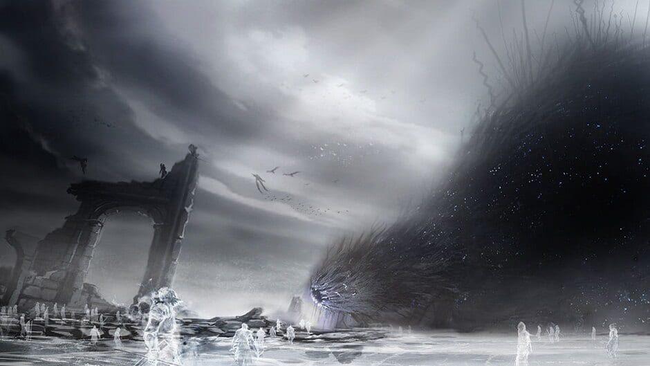 Demon's Souls artwork 1