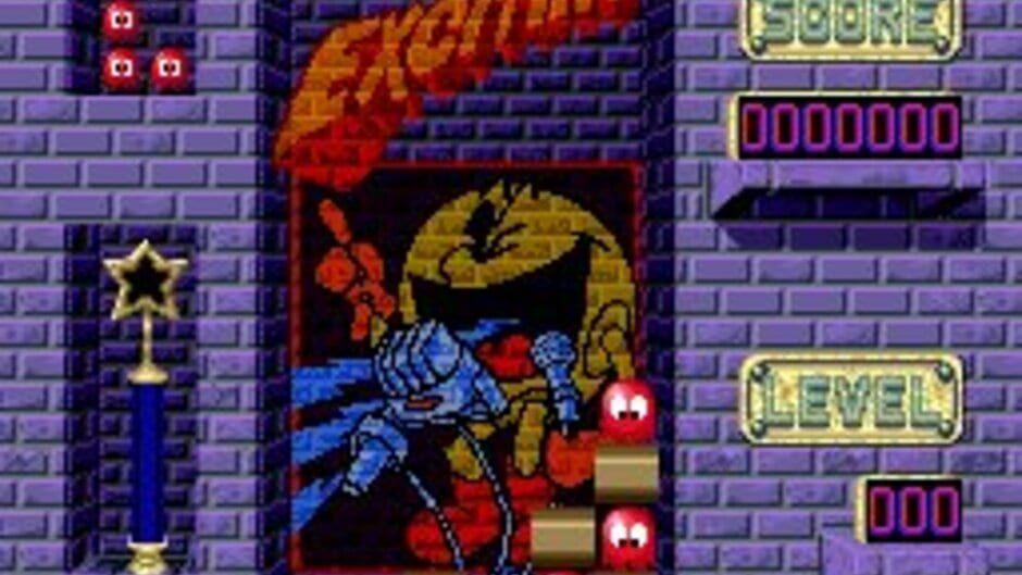 Pac-Attack screenshot 2