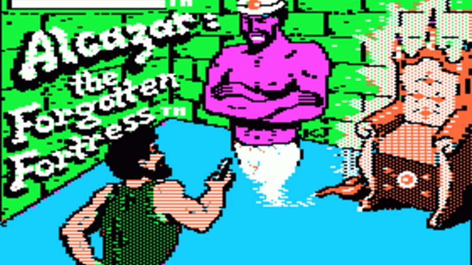 Alcazar: The Forgotten Fortress screenshot 2