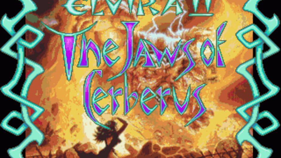 Elvira II: The Jaws of Cerberus screenshot 2