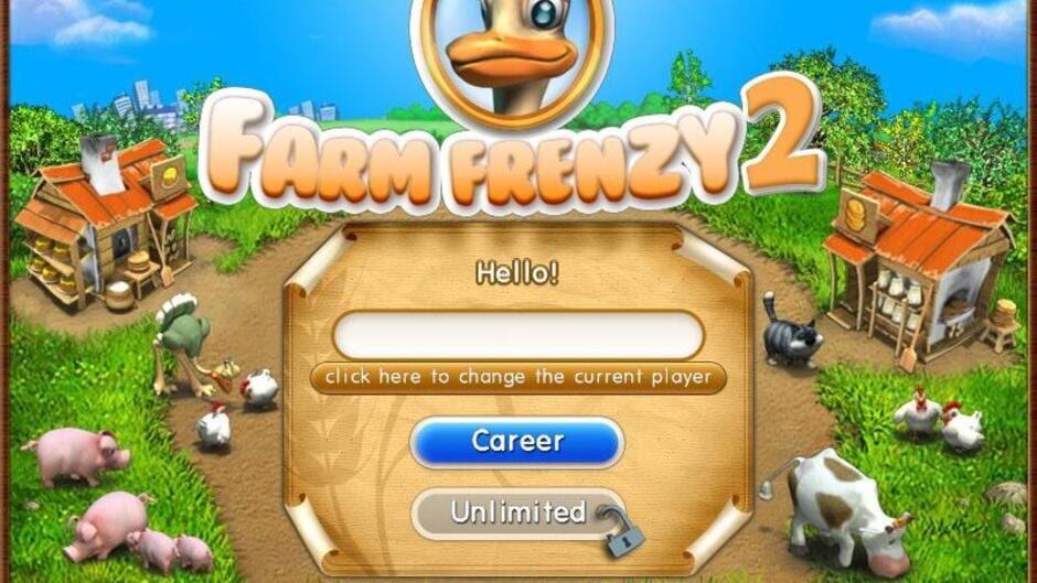 Farm Frenzy 2 screenshot 1