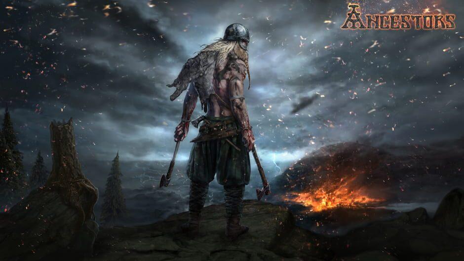Ancestors Legacy artwork 2