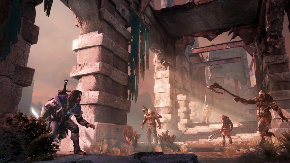 Middle-earth: Shadow of Mordor screenshot 2
