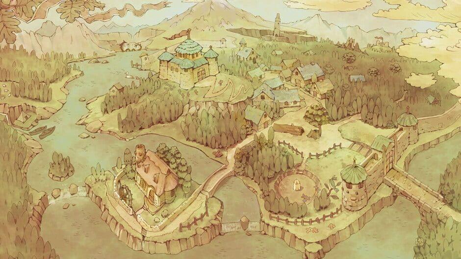 Atelier Meruru: The Apprentice of Arland artwork 2