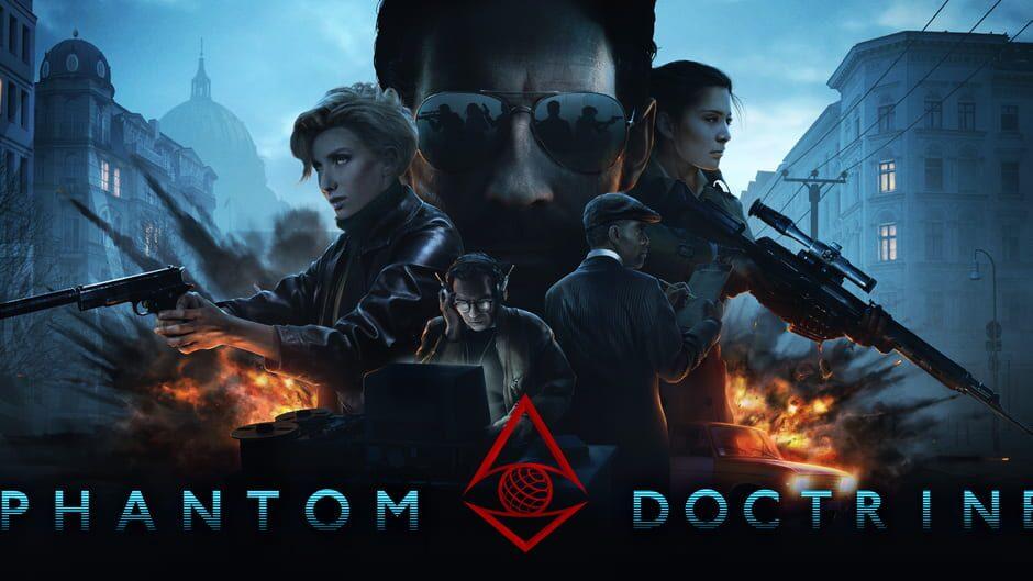Phantom Doctrine artwork 1
