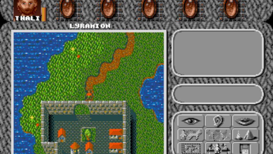 Amberstar screenshot 4