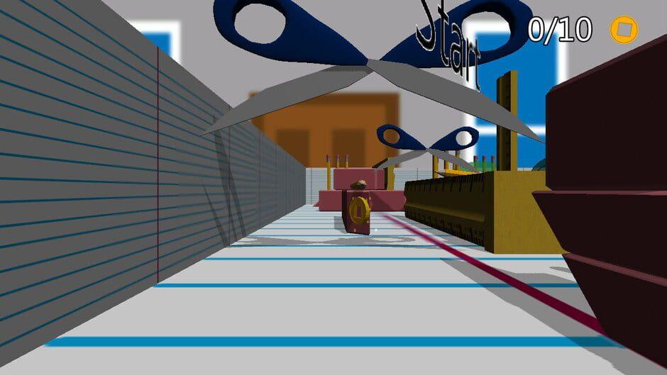 Maze screenshot 3