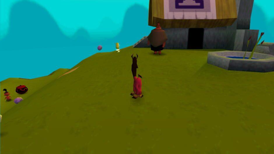 Disney's The Emperor's New Groove screenshot 1
