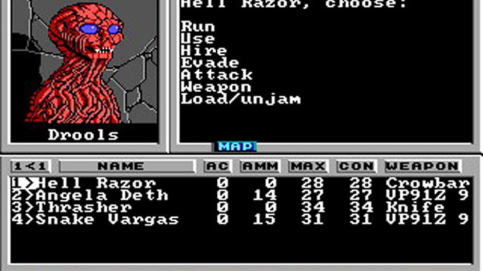 Wasteland screenshot 3