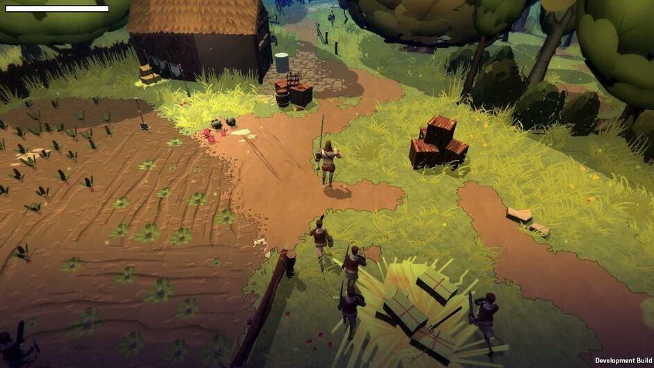 Cross of the Dutchman screenshot 3