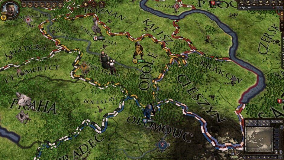 Crusader Kings II: Charlemagne screenshot 3