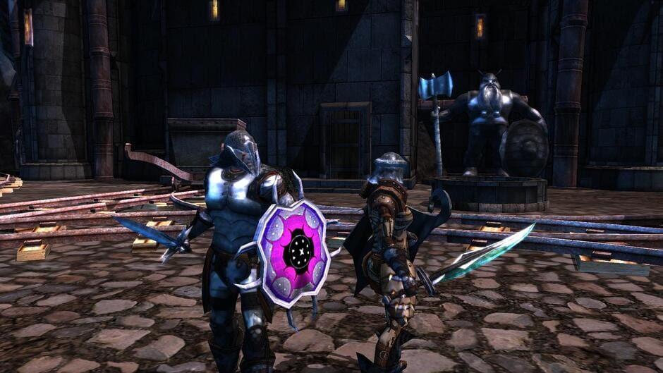 Rise of Agon screenshot 1