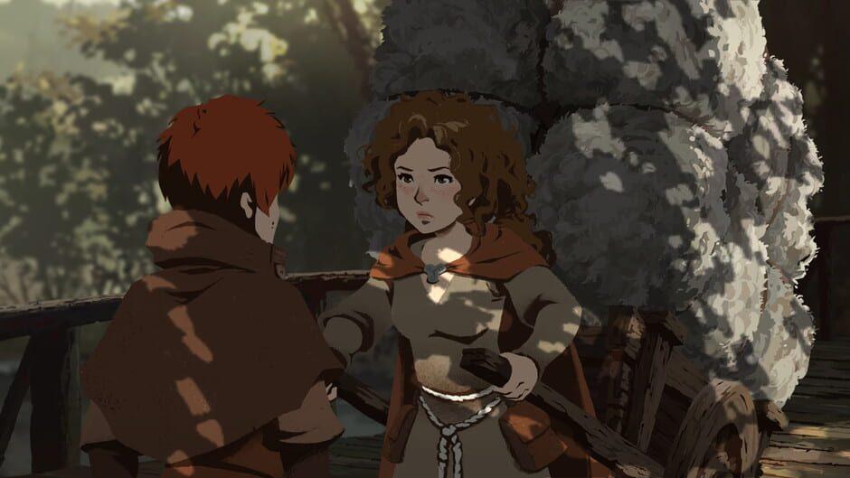 Ken Follett's The Pillars of the Earth screenshot 3
