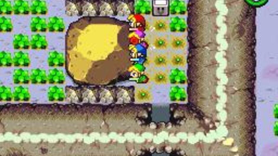 The Legend of Zelda: Four Swords - Anniversary Edition screenshot 4