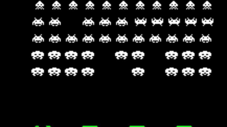 Space Invaders screenshot 1