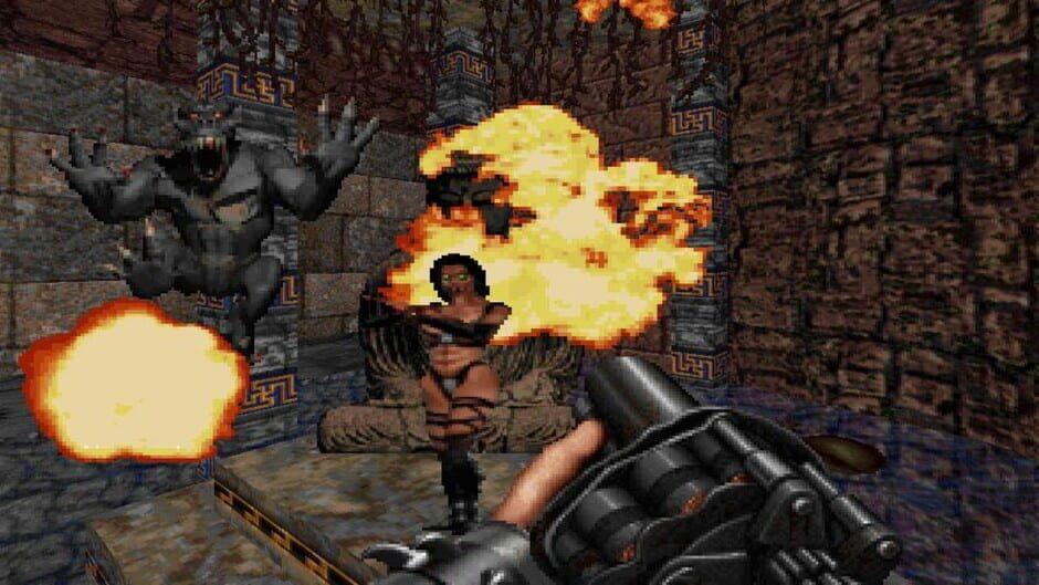 Shadow Warrior screenshot 3