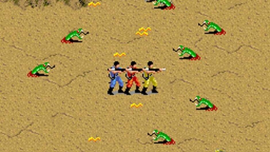The Real Ghostbusters screenshot 2