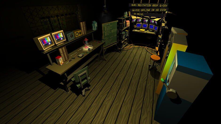 Quadrilateral Cowboy screenshot 3