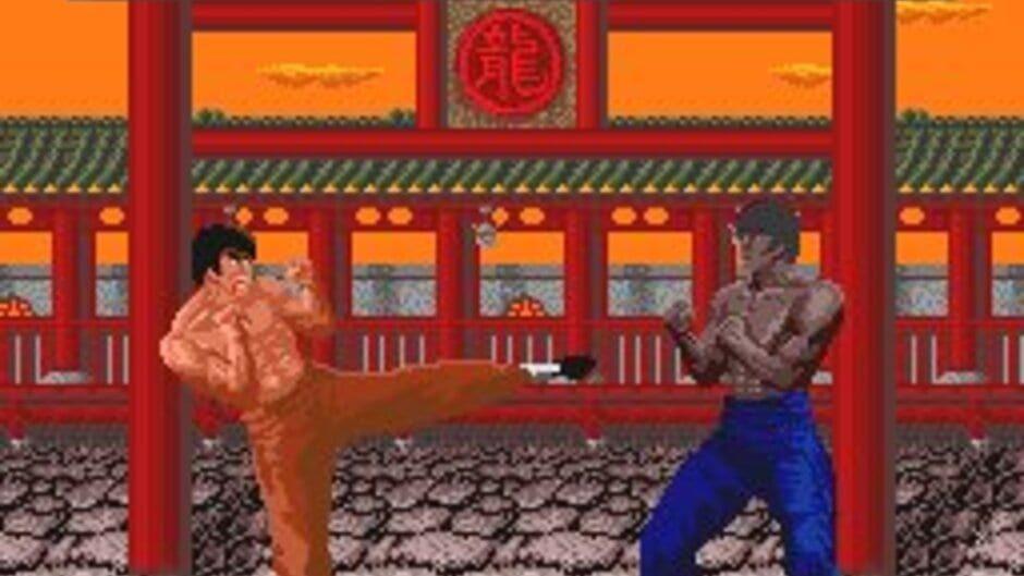 China Warrior screenshot 3