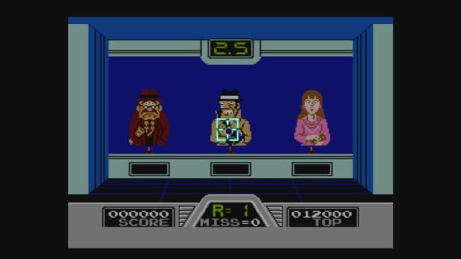Hogan's Alley screenshot 1