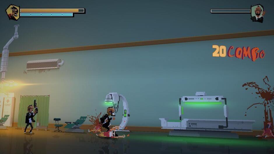 I Am the Hero screenshot 1