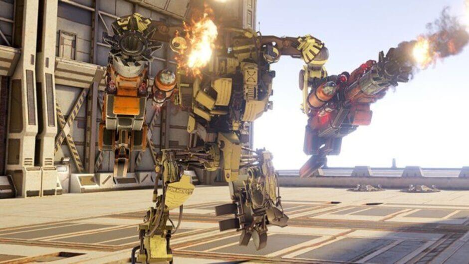 Code 51: Mecha Arena screenshot 3