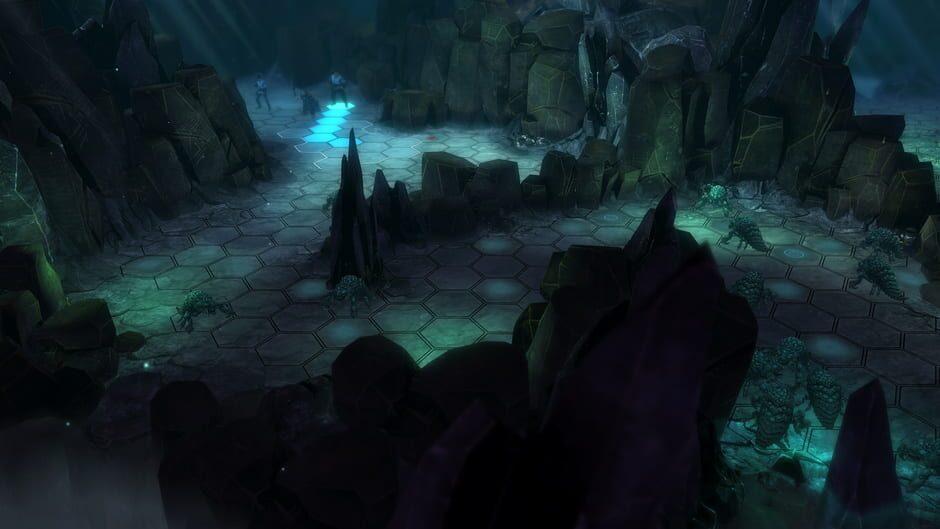 Blackguards screenshot 1