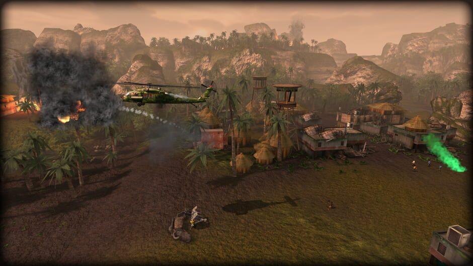 Choplifter HD screenshot 4