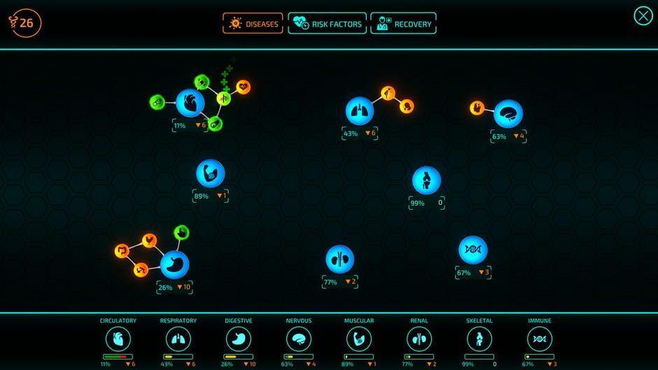 Bio Inc. Redemption screenshot 1