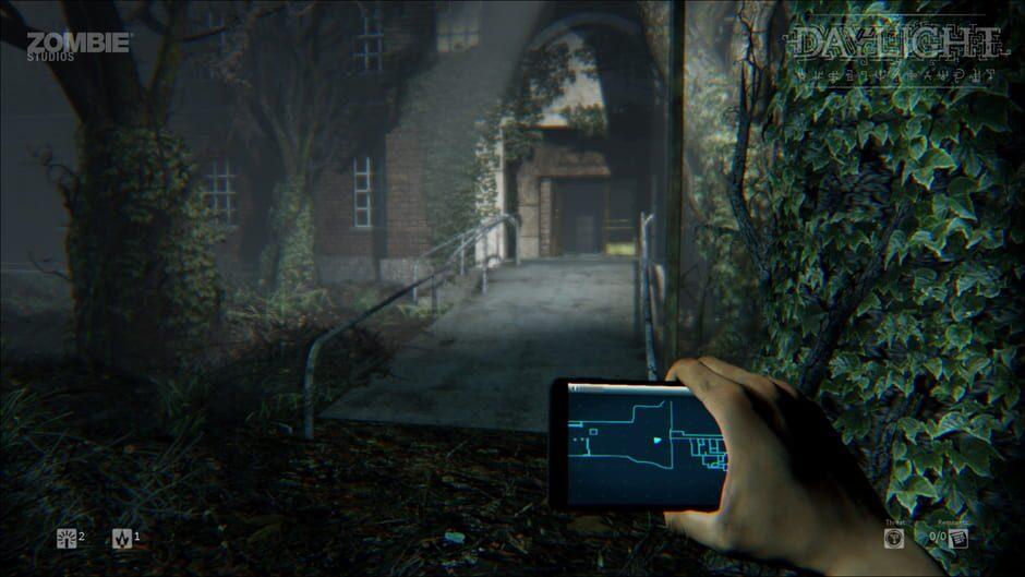 Daylight screenshot 2