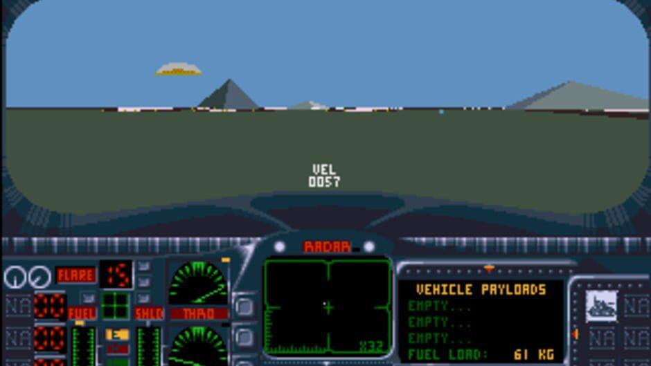 Armour-Geddon screenshot 2