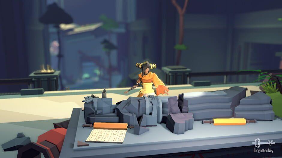 AER: Memories of Old screenshot 4