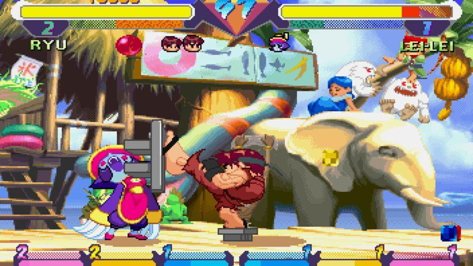 Pocket Fighter screenshot 2