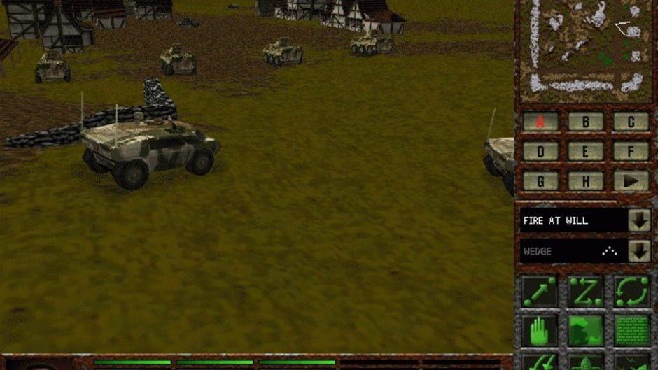 Force 21 screenshot 2