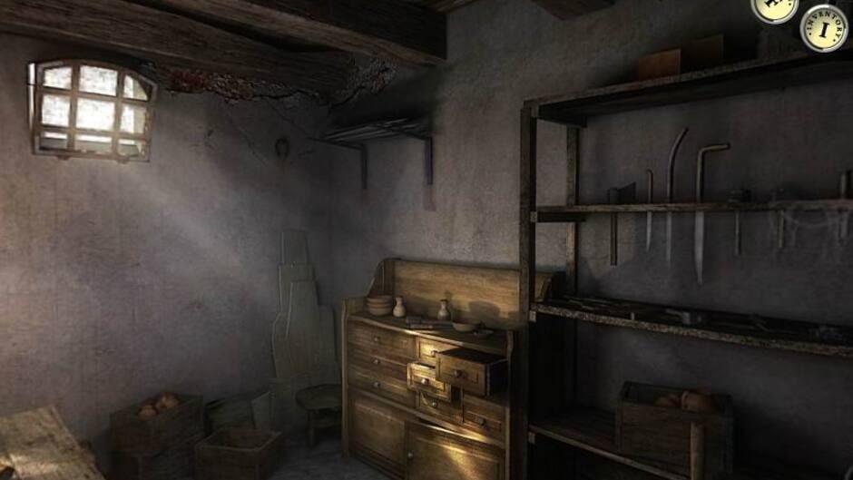 Agon: The Lost Sword of Toledo screenshot 2